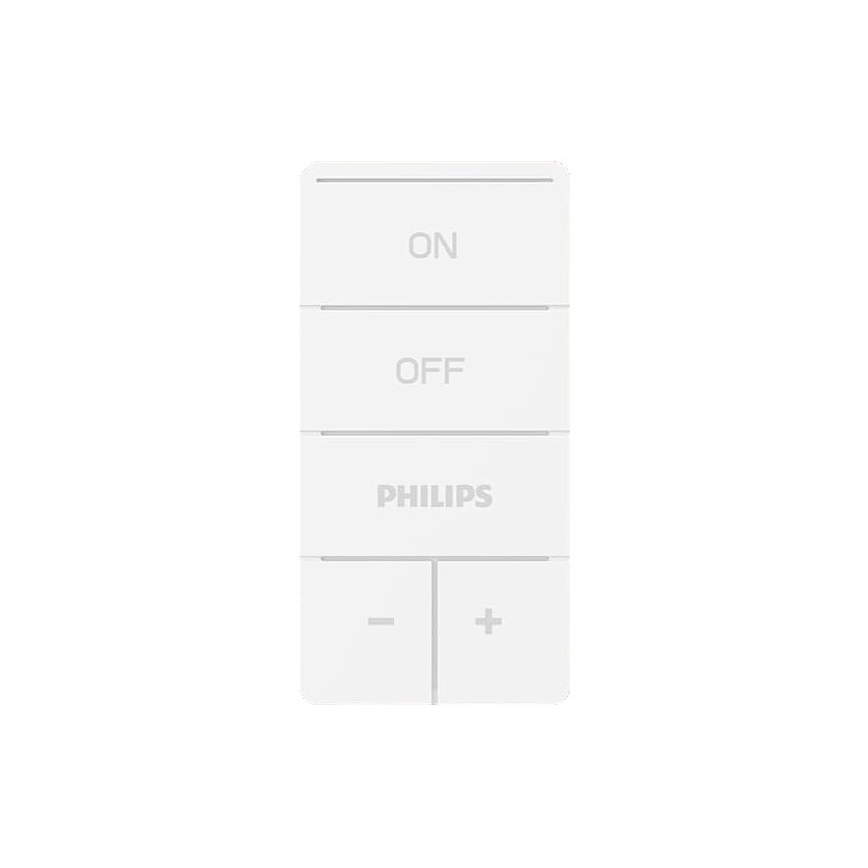 Philips - LED Stmievateľné stropné svietidlo LED/24W/230V 2700-6500K + diaľkové ovládanie