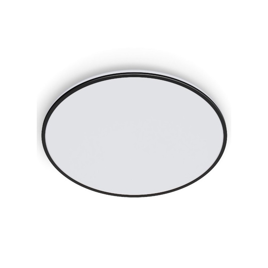 Philips - LED Stmievateľné stropné svietidlo SCENE SWITCH LED/36W/230V pr. 50 cm 4000K čierna