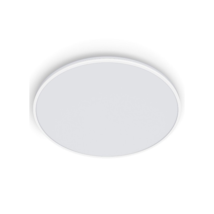 Philips - LED Stmievateľné stropné svietidlo SCENE SWITCH LED/36W/230V pr. 50 cm 4000K biela