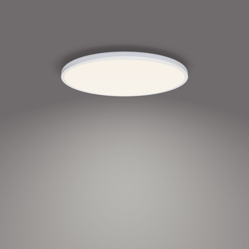 Philips - LED Stmievateľné stropné svietidlo SCENE SWITCH LED/36W/230V pr. 50 cm 4000K biela