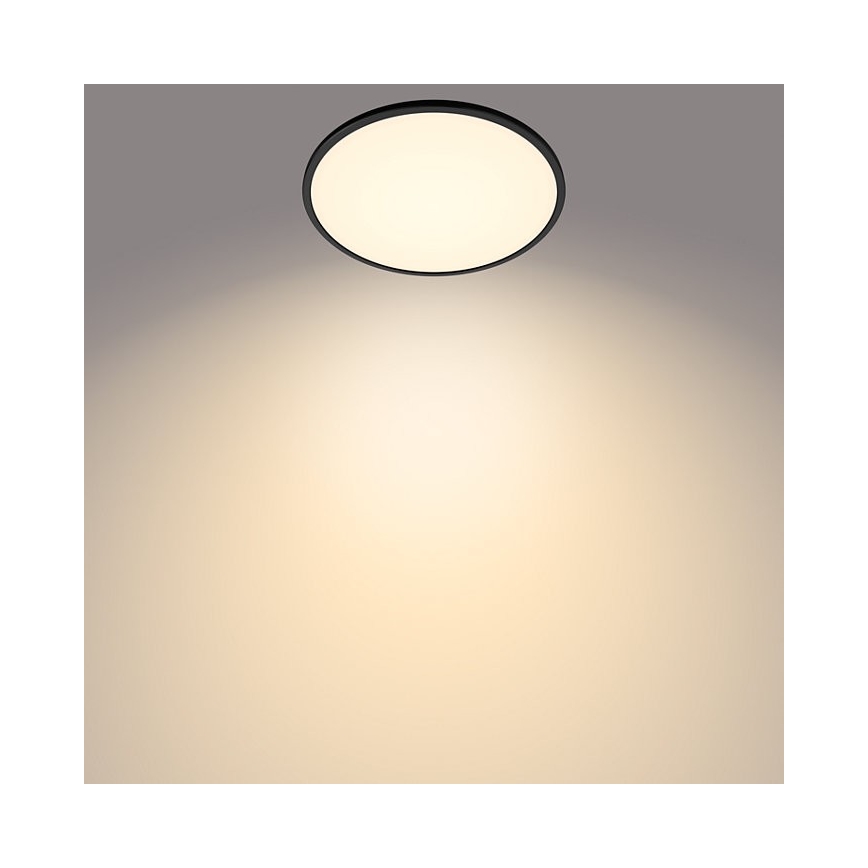 Philips - LED Stmievateľné stropné svietidlo SCENE SWITCH LED/18W/230V