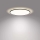 Philips - LED Stmievateľné stropné svietidlo SCENE SWITCH LED/18W/230V pr. 30 cm 4000K čierna