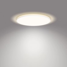 Philips - LED Stmievateľné stropné svietidlo SCENE SWITCH LED/22W/230V pr. 40 cm 4000K biela