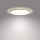Philips - LED Stmievateľné stropné svietidlo SCENE SWITCH LED/36W/230V pr. 50 cm 4000K čierna