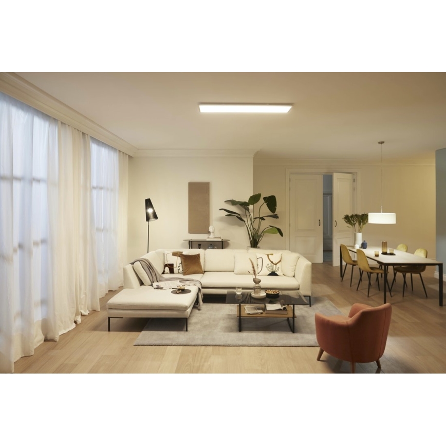 Philips - LED Stmievateľné stropné svietidlo SCENE SWITCH LED/36W/230V 2700K