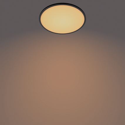 Philips - LED Stmievateľné stropné svietidlo SUPERSLIM CL550 LED/15W/230V