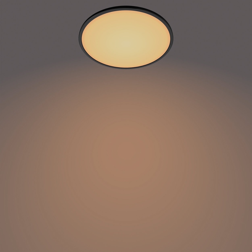 Philips - LED Stmievateľné stropné svietidlo SUPERSLIM CL550 LED/15W/230V