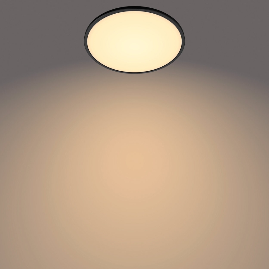 Philips - LED Stmievateľné stropné svietidlo SUPERSLIM CL550 LED/15W/230V
