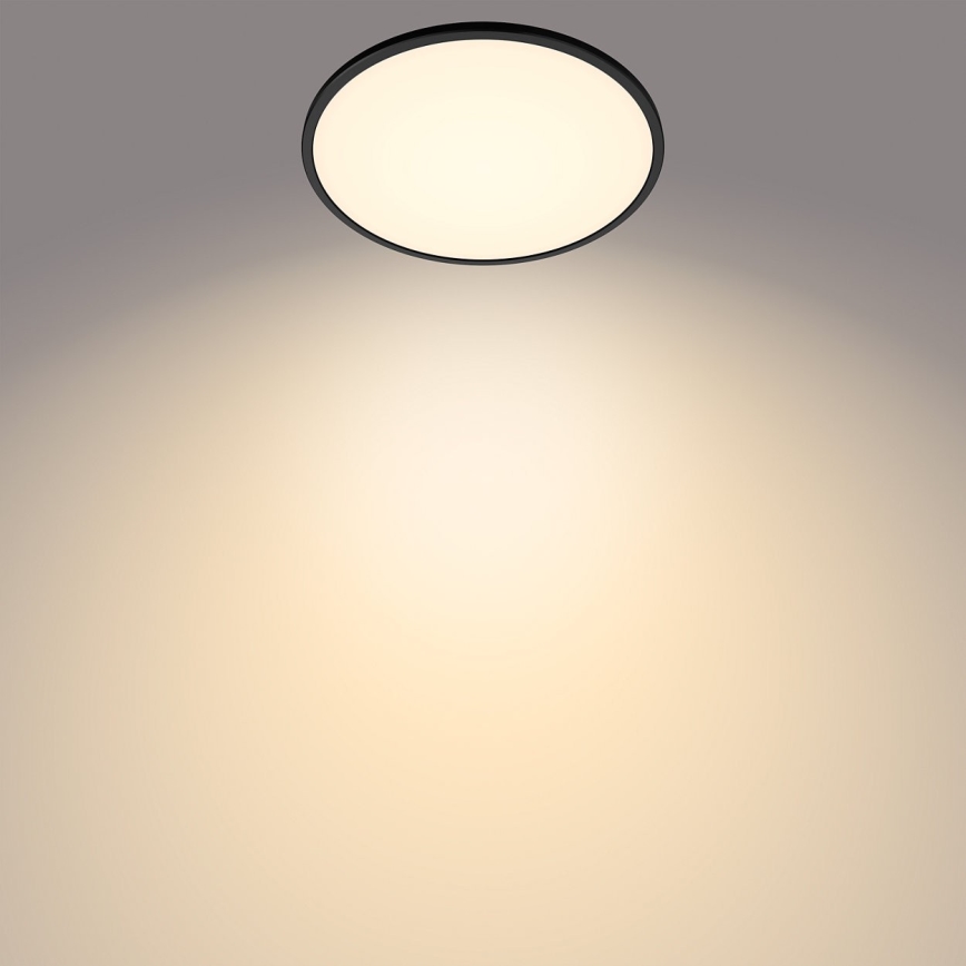 Philips - LED Stmievateľné stropné svietidlo SUPERSLIM CL550 LED/15W/230V