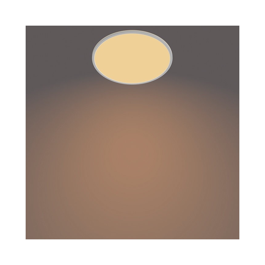 Philips - LED Stmievateľné stropné svietidlo SCENE SWITCH LED/22W/230V