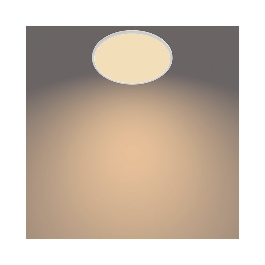 Philips - LED Stmievateľné stropné svietidlo SCENE SWITCH LED/22W/230V