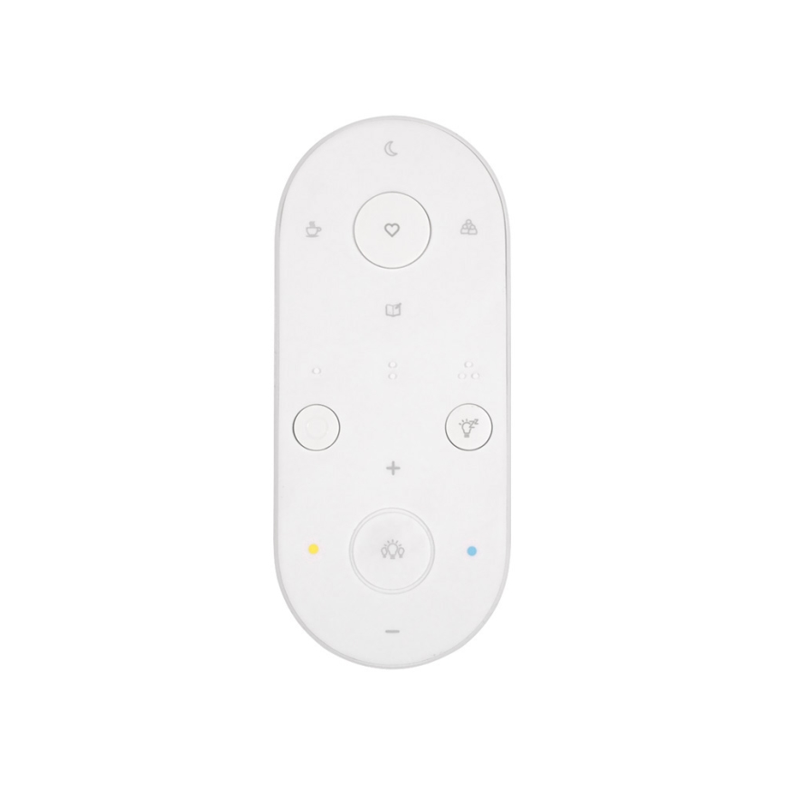 Philips - LED Stmievateľné stropné svietidlo 1xLED/23W/230V + diaľkové ovládanie