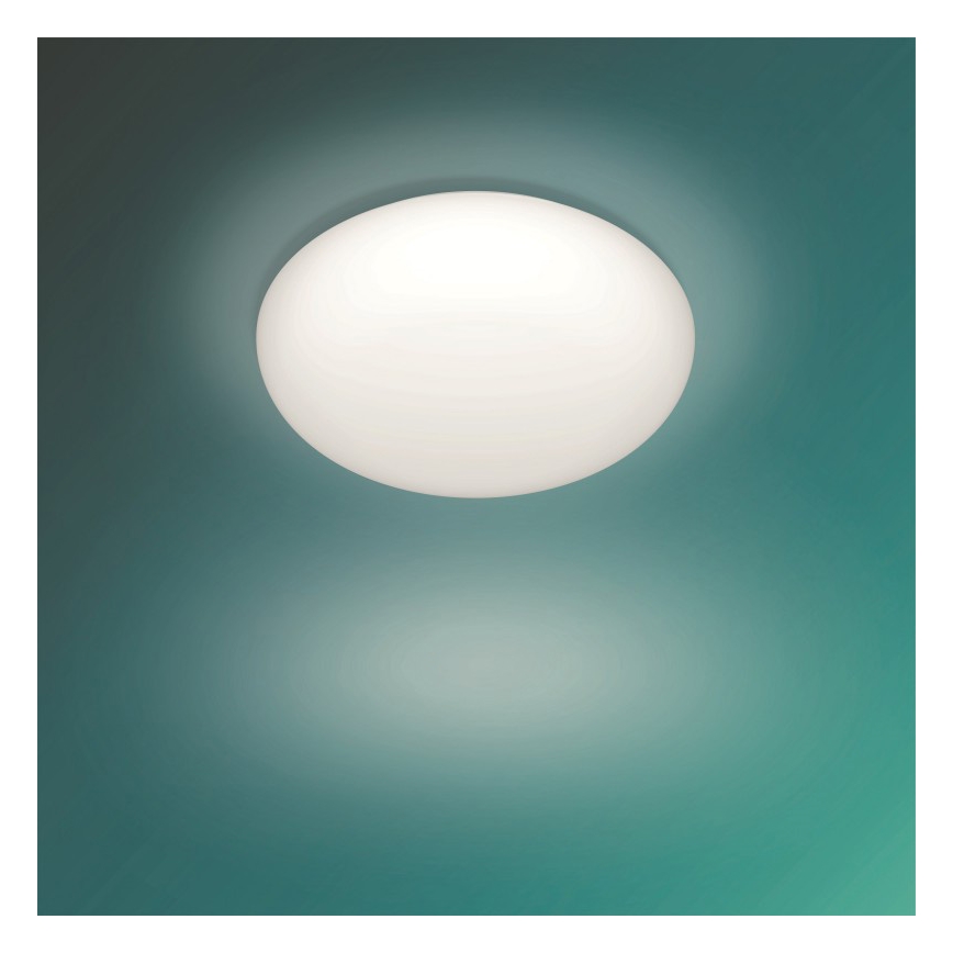 Philips - LED Stmievateľné stropné svietidlo 1xLED/23W/230V + diaľkové ovládanie
