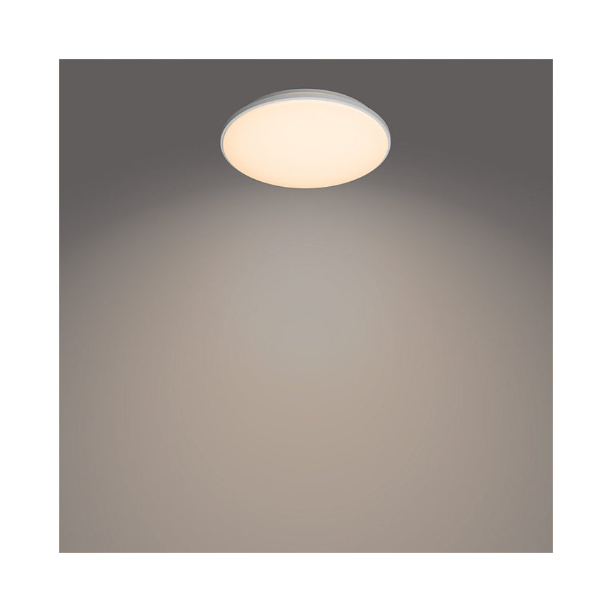 Philips - LED Stmievateľné stropné svietidlo LED/40W/230V 2700-6500K + diaľkové ovládanie