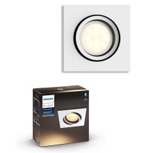Philips - LED Stmievateľné svietidlo Hue MILLISKIN 1xGU10/5,5W/230V