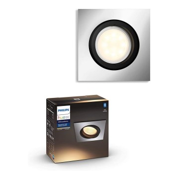 Philips  - LED Stmievateľné svietidlo Hue MILLISKIN 1xGU10/5W/230V