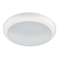 Philips - LED stmievateľné technické svietidlo s pohybovým a súmrakovým snímačom LEDINAIRE LED/11/17W/230V 3000/4000/5700K pr. 30 cm IP65
