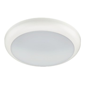 Philips - LED stmievateľné technické svietidlo s pohybovým a súmrakovým snímačom LEDINAIRE LED/11/17W/230V 3000/4000/5700K pr. 30 cm IP65