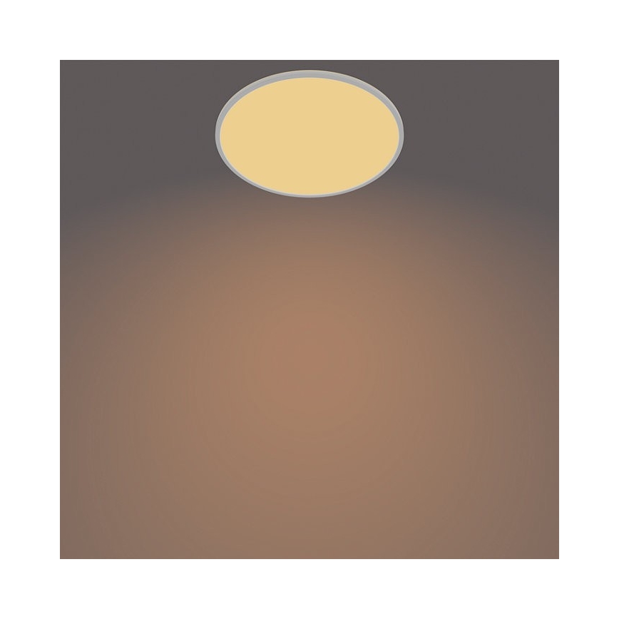 Philips - LED Stmievateľné vonkajšie svietidlo SCENE SWITCH LED/15W/230V IP54 biela