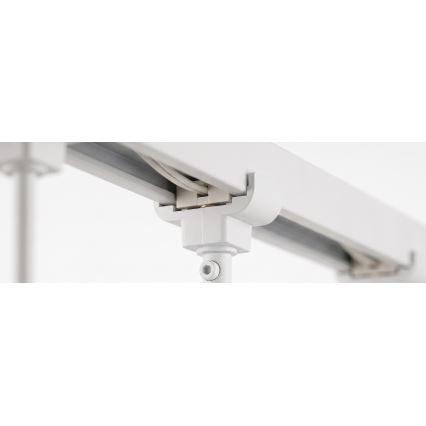 Philips - LED stmievateľný luster na lanku v lištovom systéme EASYLINK 3xGU10/7W/230V 2200-2700K 1m biela