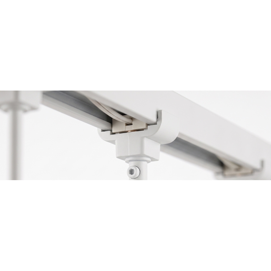 Philips - LED stmievateľný luster na lanku v lištovom systéme EASYLINK 3xGU10/7W/230V 2200-2700K 1m biela