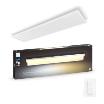 Philips - LED Stmievateľný panel Hue AURELLE LED/39W/230V 2200-6500K + diaľkové ovládanie