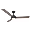 Philips - LED Stmievateľný stropný ventilátor CIVX LED/24W/230V + diaľkové ovládanie