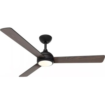 Philips - LED Stmievateľný stropný ventilátor CIVX LED/24W/230V + diaľkové ovládanie