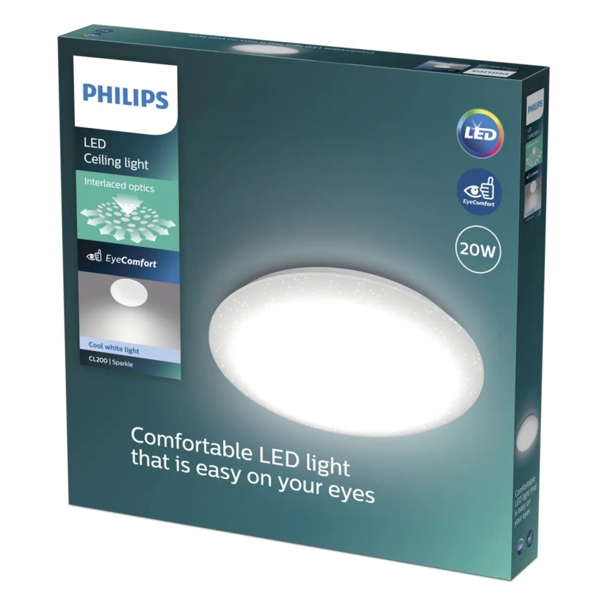 Philips - LED stropné svietidlo LED/20W/230V 4000K