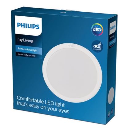 Philips - LED Stropné svietidlo LED/23,5W/230V