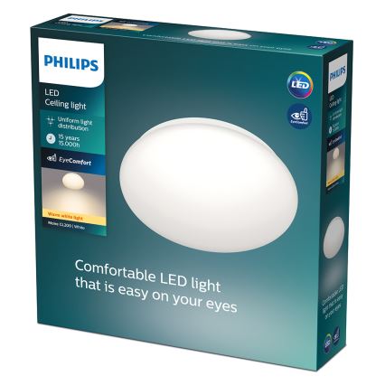 Philips - LED stropné svietidlo LED/10W/230V 2700K