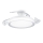 Philips - LED Stropné svietidlo s ventilátorom BLISS LED/35W/230V 5500/4000/2700K biela + diaľkové ovládanie