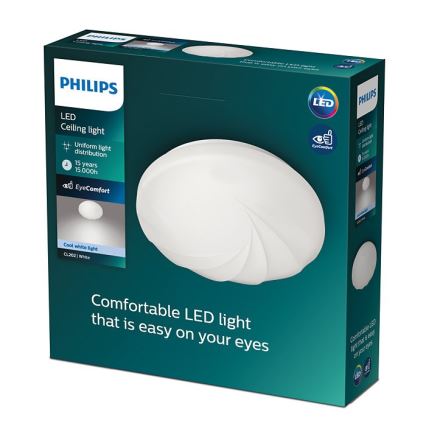 Philips - LED stropné svietidlo LED/10W/230V