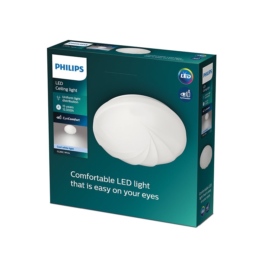 Philips - LED Stropné svietidlo LED/17W/230V