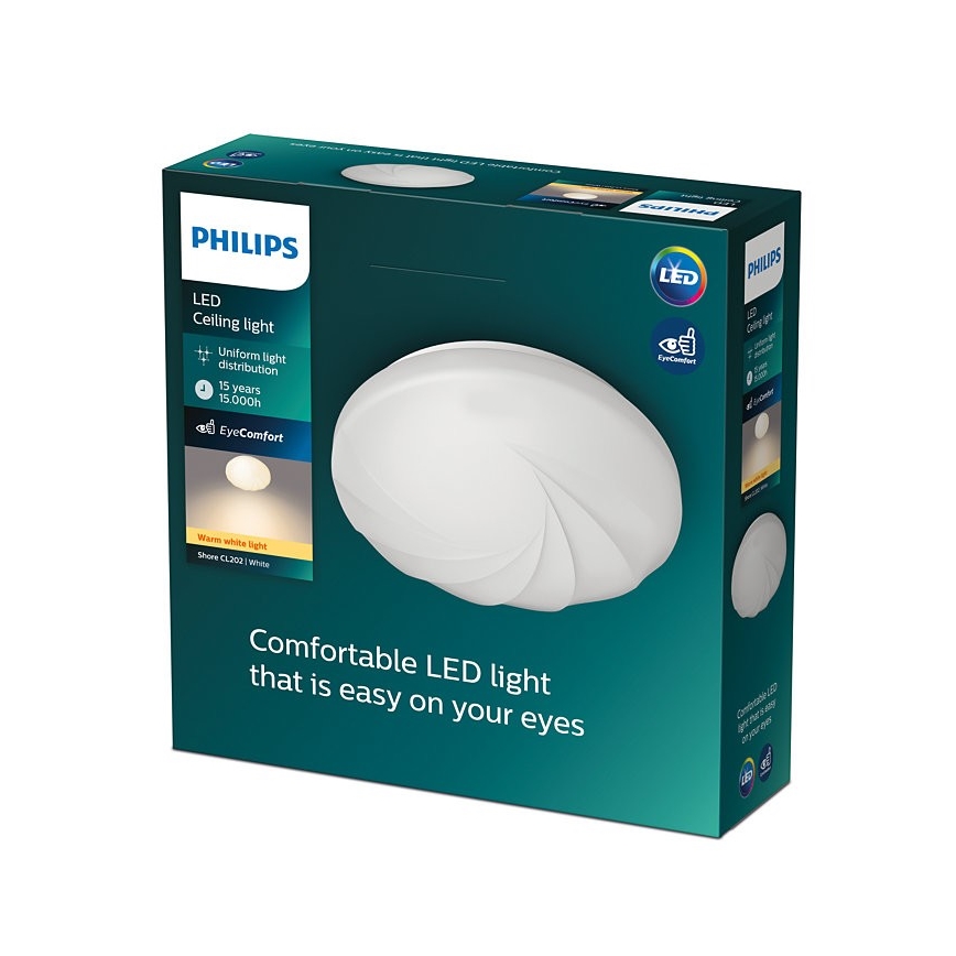 Philips - LED Stropné svietidlo SHORE LED/6W/230V