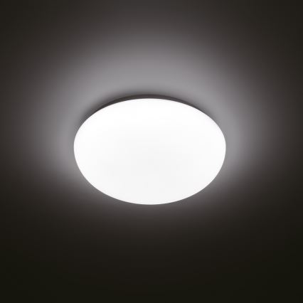 Philips - LED Stropné svietidlo so senzorom 1xLED/12W/230V 2700K