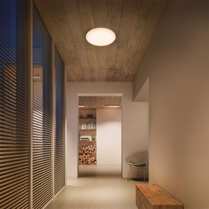 Philips - LED stropné svietidlo so snímačom LED/12W/230V 4000K