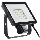 Philips - LED Vonkajší reflektor so senzorom PROJECTLINE LED/50W/230V IP65 4000K