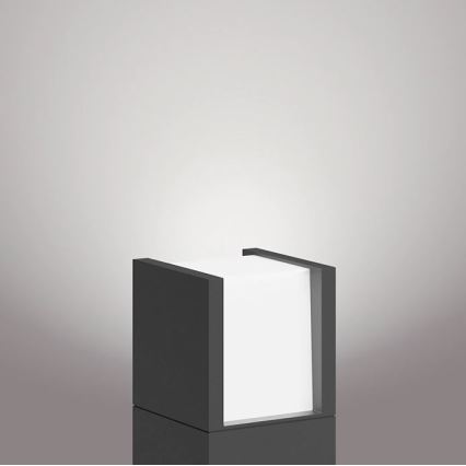 Philips - LED Vonkajšia lampa LED/6W/12V 4000K 2700K IP44