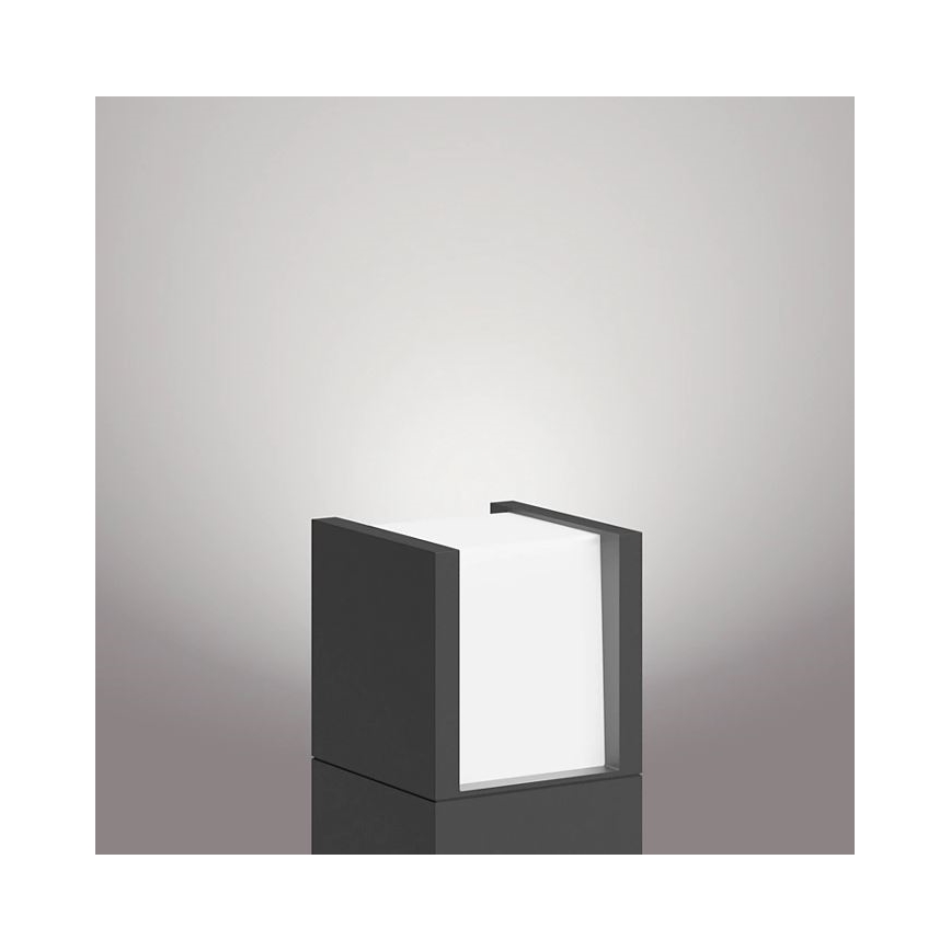 Philips - LED Vonkajšia lampa LED/6W/12V 4000K 2700K IP44