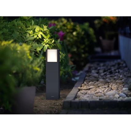 Philips - LED Vonkajšia lampa LED/3,8W/230V 40 cm 3000K IP44