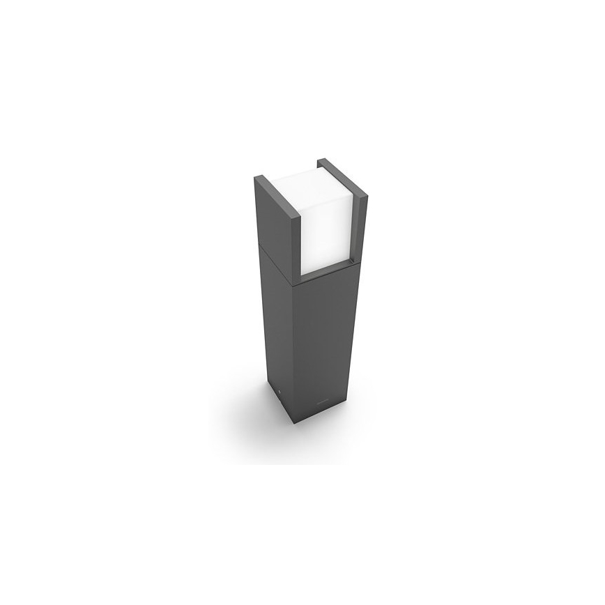 Philips - LED Vonkajšia lampa LED/3,8W/230V 40 cm 3000K IP44