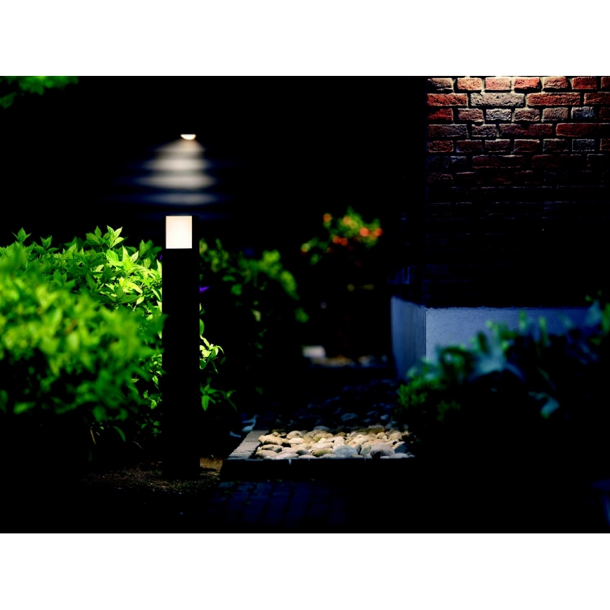 Philips - LED Vonkajšia lampa LED/3,8W/230V 77 cm 3000K IP44