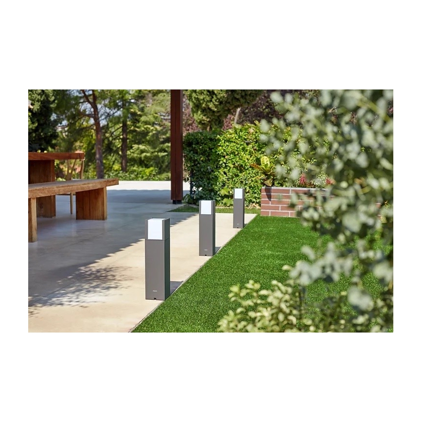 Philips - LED Vonkajšia lampa LED/6W/12V 2700K IP44
