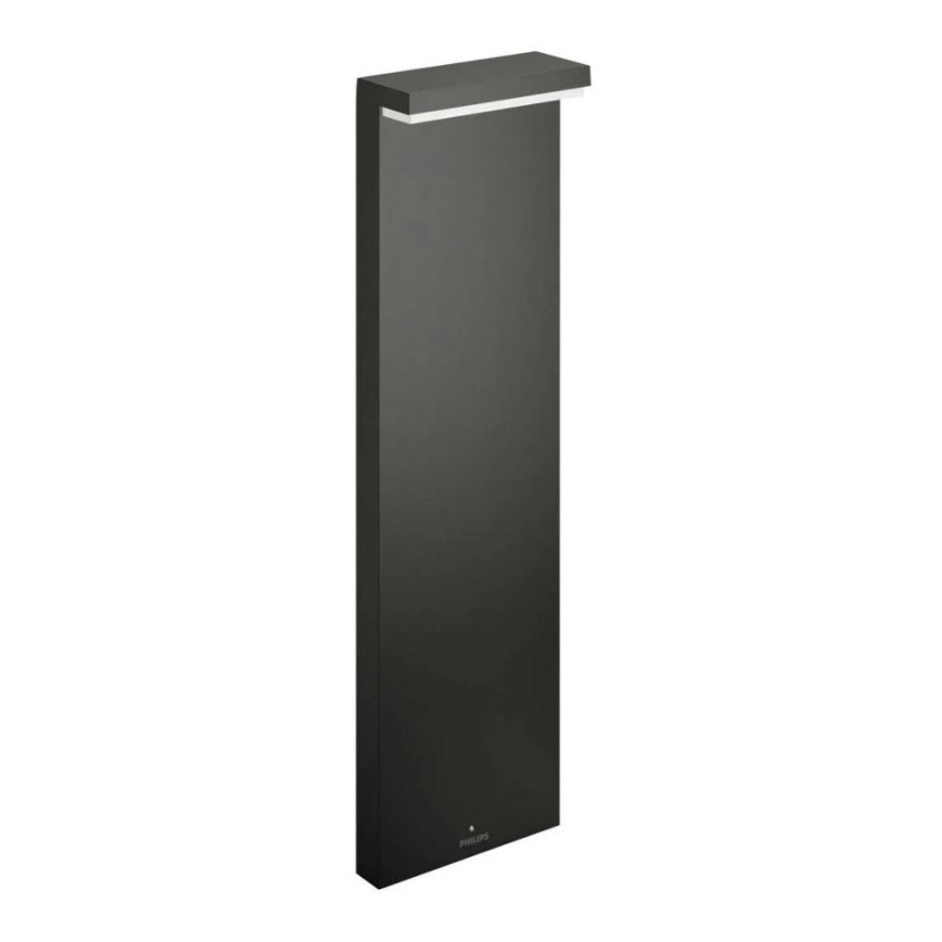 Philips - LED Vonkajšia lampa BUSTAN LED/3,8W/230V 2700K 77 cm IP44