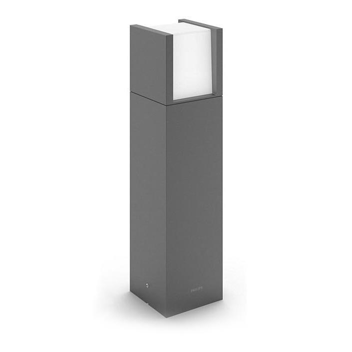 Philips - LED Vonkajšia lampa LED/3,8W/230V 40 cm 3000K IP44