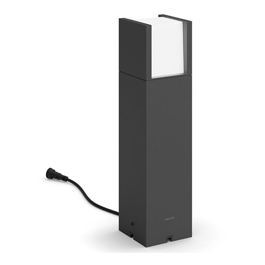 Philips - LED Vonkajšia lampa LED/6W/12V 4000K 2700K IP44