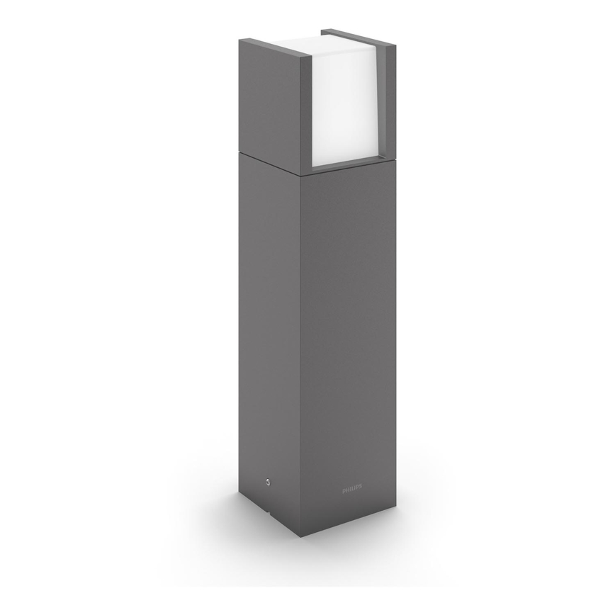 Philips - LED Vonkajšia lampa LED/6W/230V 4000K IP44