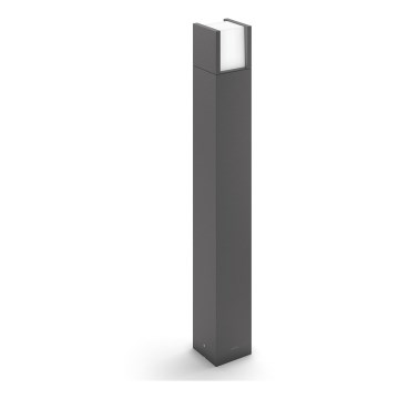 Philips - LED Vonkajšia lampa LED/6W/230V 4000K IP44