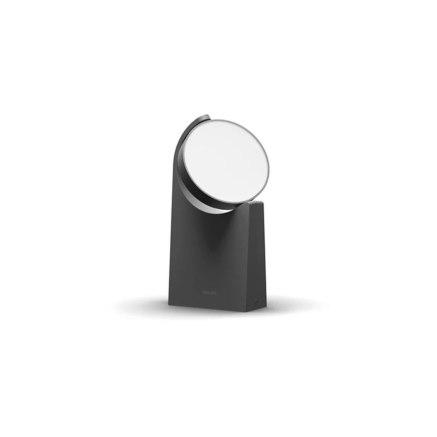 Philips - LED Vonkajšia lampa LED/7W/230V 2700K IP44
